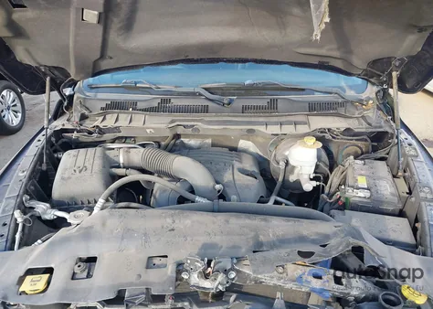 2015 Ram 1500 Sport из США, поврежденный, VIN 1C6RR7UT7FS571273